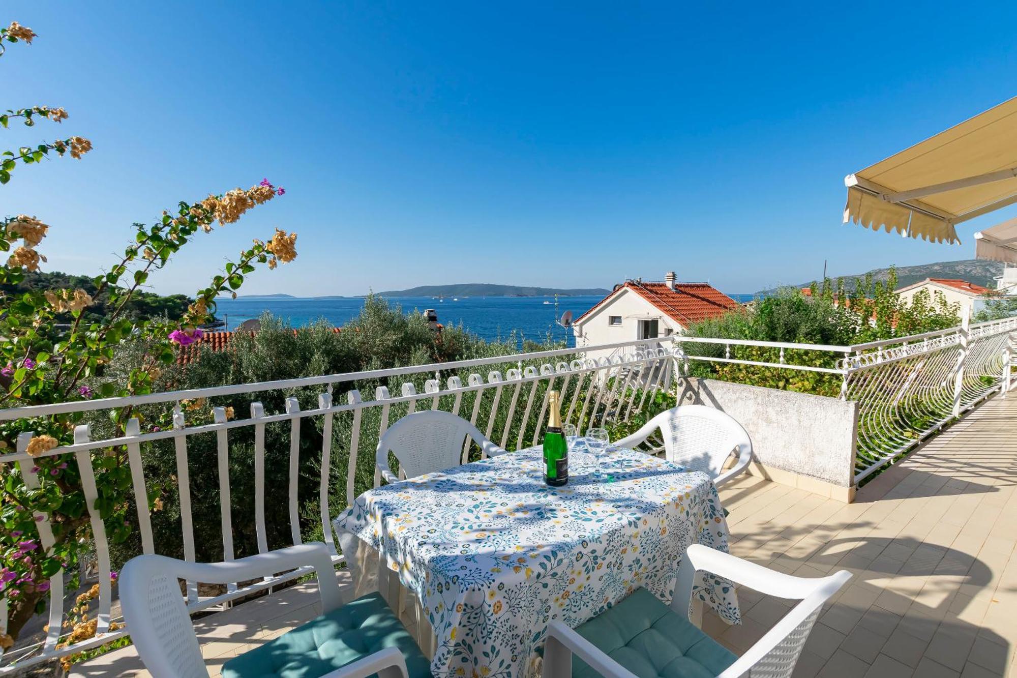 Apartments Marija Donji Okrug  Zewnętrze zdjęcie